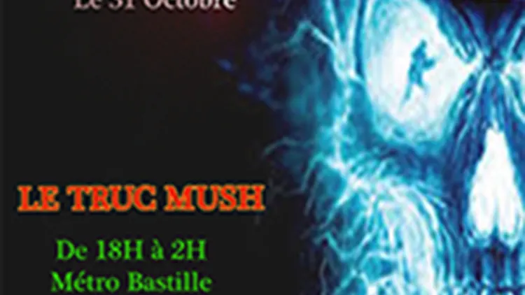 Soirée Halloween