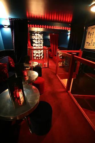 Le Flûte Bar Etoile Bar Paris