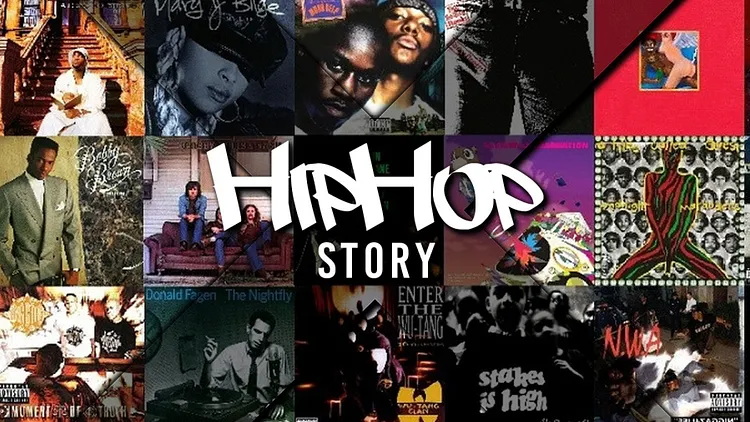 HIP HOP STORY @MIX CLUB PARIS