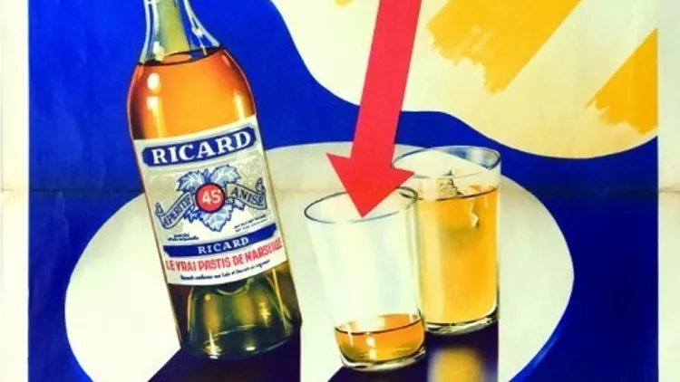Ricard SA, depuis 1932