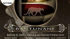 Concert des Bantunami&Friends