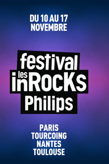 Festival Les Inrocks Philips Paris 2015