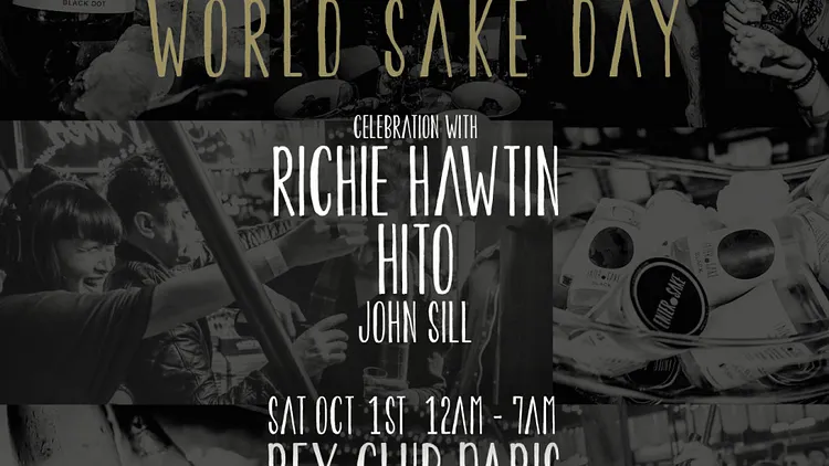 ENTER SAKE CELEBRATES WORLD SAKE DAY