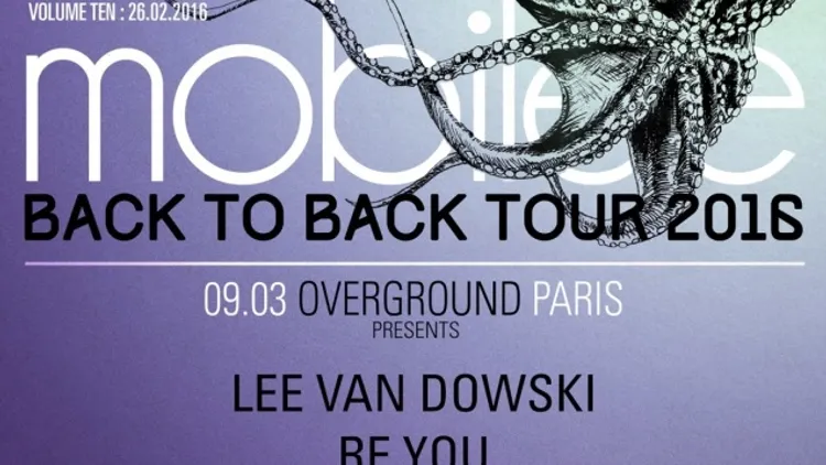 OVERGROUND presente MOBILEE B2B TOUR