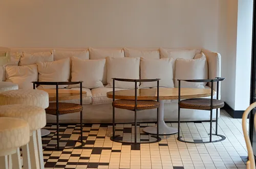Le Wood Bar Restaurant Paris