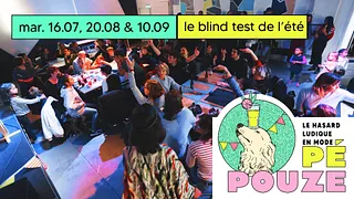 Le blind test de l'été