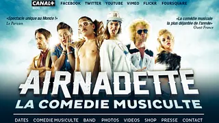 Airnadette - La comédie musiculte