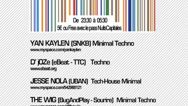 Bug & Play Party