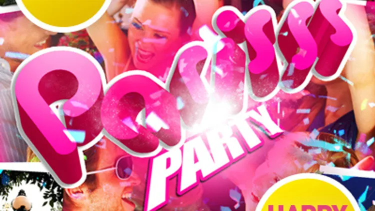 PARISSS Party