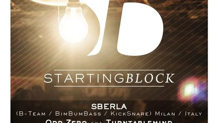 Starting Block