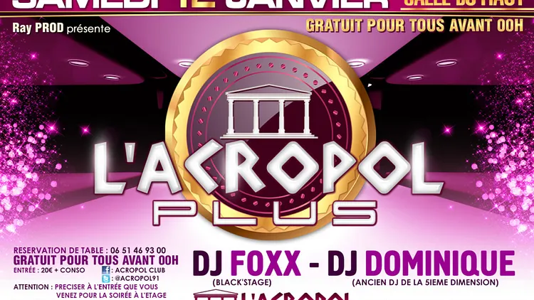 Acropol Plus