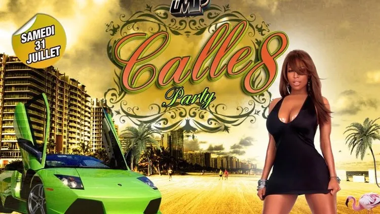 CALLE 8
