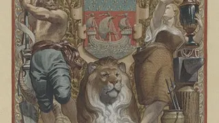 Accrochage Charles Lameire (1832-1910), familièrement inconnu