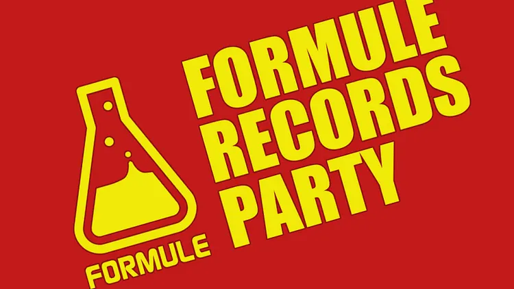 FORMULE RECORDS PARTY w/ THE BEATANGERS + ADAM POLO + LAZY FLOW + C.VEN