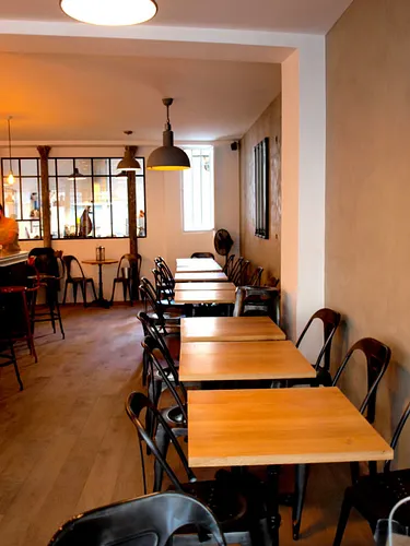 L'Epicurianu Restaurant Paris