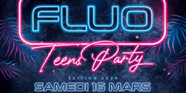 Fluo Teens Party 2024 [13/17ans]