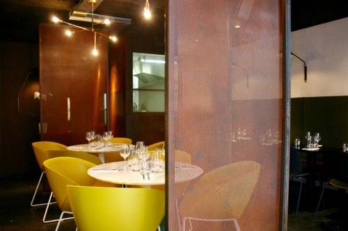 Little Apple Restaurant Paris