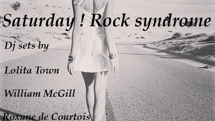Saturday Rock Syndrome