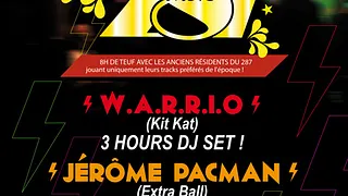 A NIGHT at ... STUDIO 287