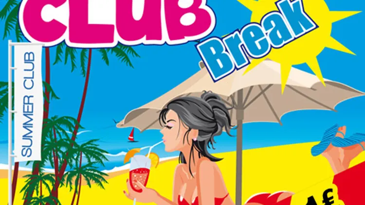 Summer CLUB Party