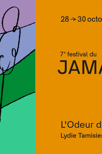 Festival du Jamais Lu-Paris#7 L’Odeur des tissus - Théâtre Ouvert - samedi 29 octobre