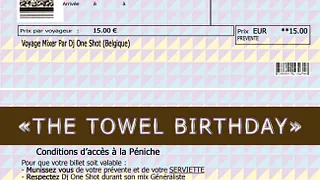 The Towel Birthday