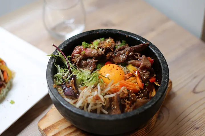 KBG Korean Barbecue Grill