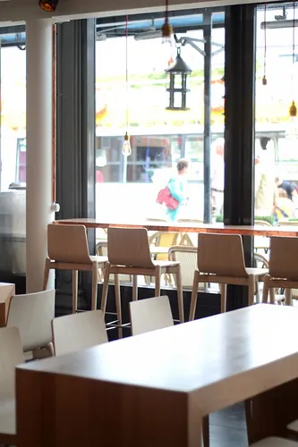 Biiim Burger Restaurant Paris