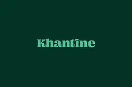 Khantine par le Petit Cambodge