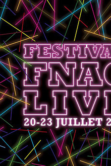 Festival Fnac Live 2016