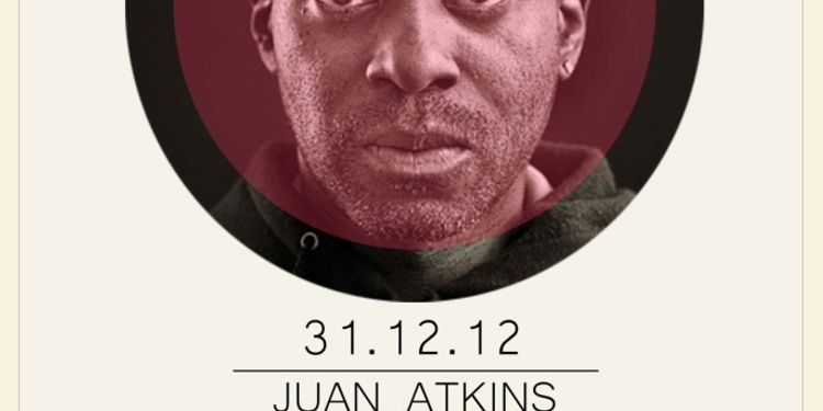 Juan Atkins - David K - Master Seb