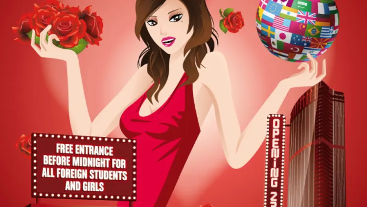 Erasmus Paris : Valentine's day