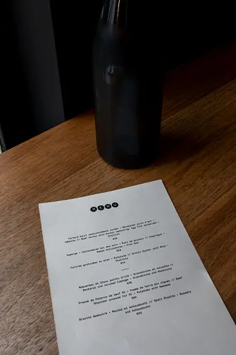 Nellu Restaurant Paris