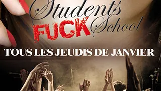Students Fuck School