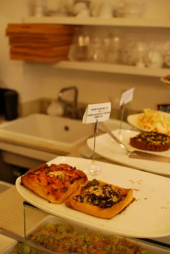 Fée Nature Restaurant Paris