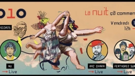 OTTO1O : L'after ça commence à midi