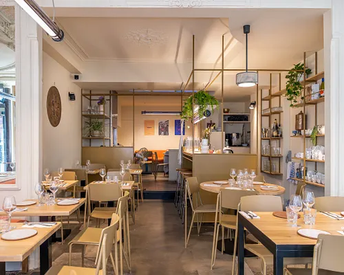 Momola Restaurant Paris