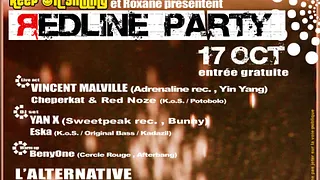 Redline Party