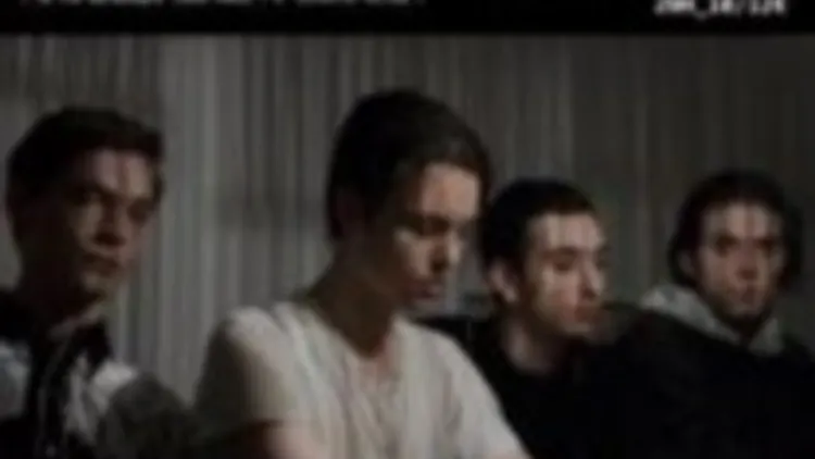 Iceage + black bug + puce mary