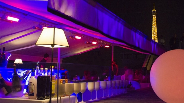 FASHION WEEK PRIVATE LOFT PARTY MADE IN NEW YORK