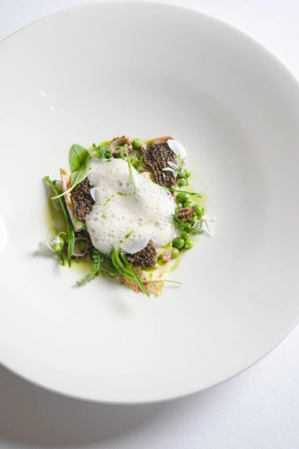 Villa9Trois Restaurant Montreuil