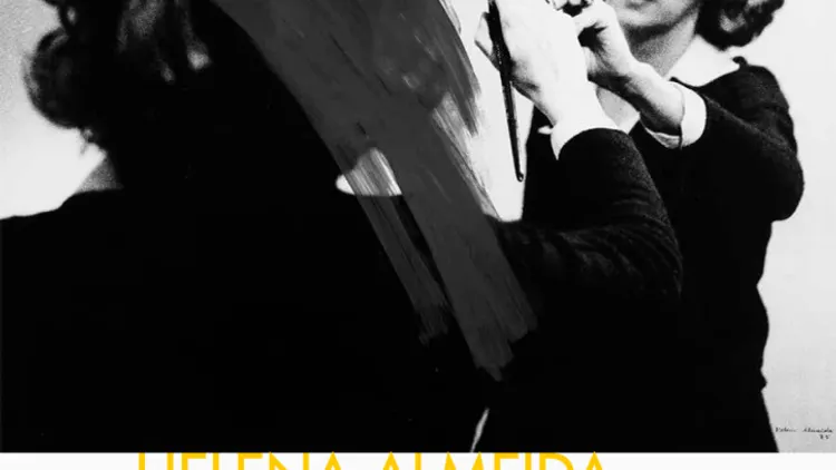 Helena Almeida - Corpus