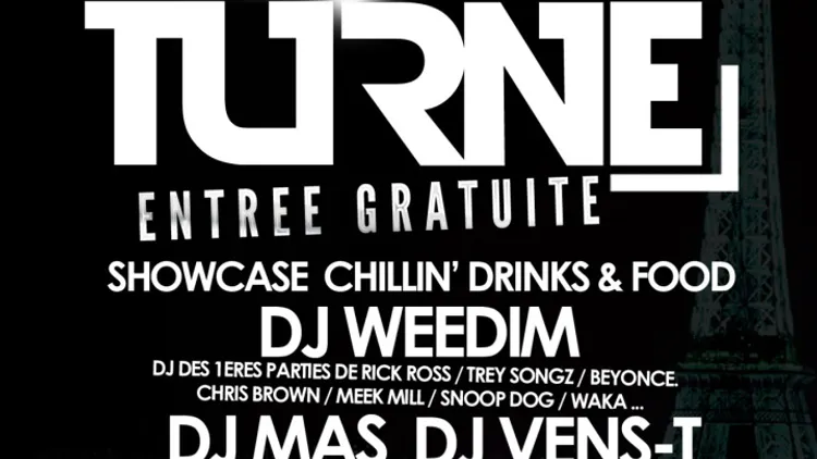 la nocturne hip hop