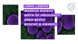 Concrete: Chris Liebing, Markus Suckut, Birth Of Frequency