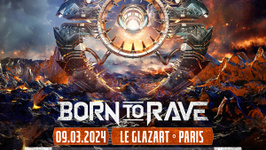 BORN TO RAVE