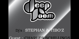 DEEP ROOM feat CHARLES SCHILLINGS