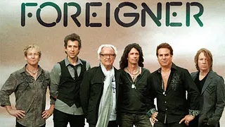 Foreigner en concert