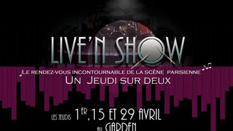 LIVE'N SHOW