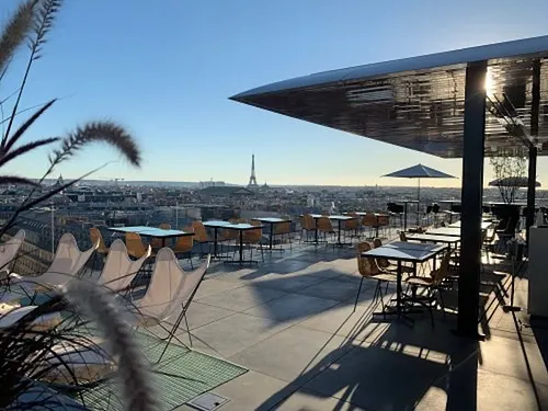Tortuga Restaurant Paris