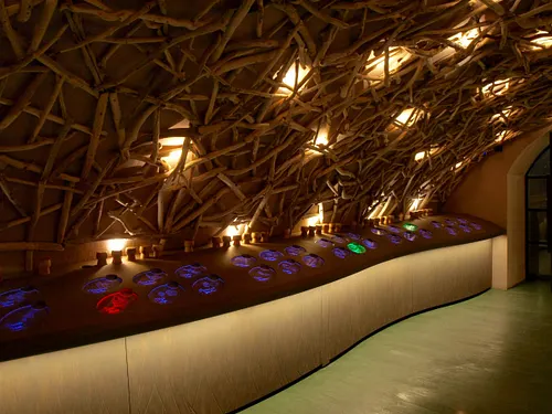 Les Caves du Louvre Restaurant Paris
